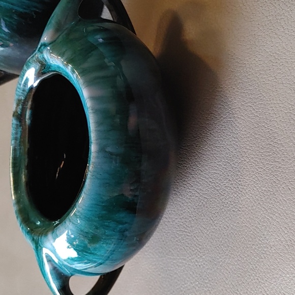 Blue Mountain Pottery Tea Set - Picture 2 of 10